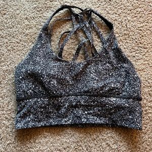 Lululemon sports bra